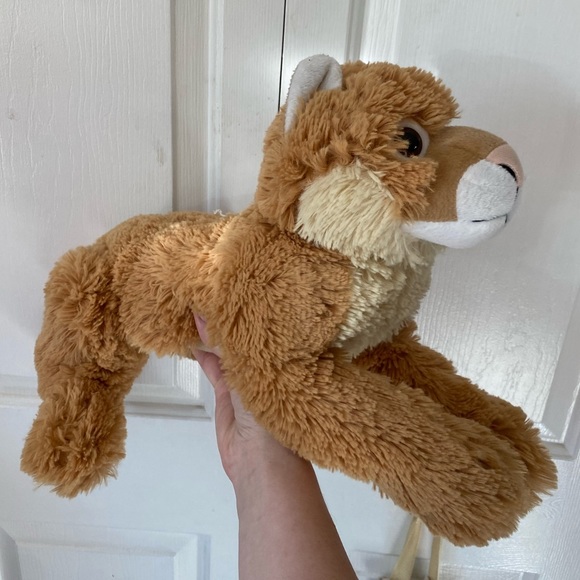 Peek a boo Plush stuffed animal lion - Picture 1 of 4